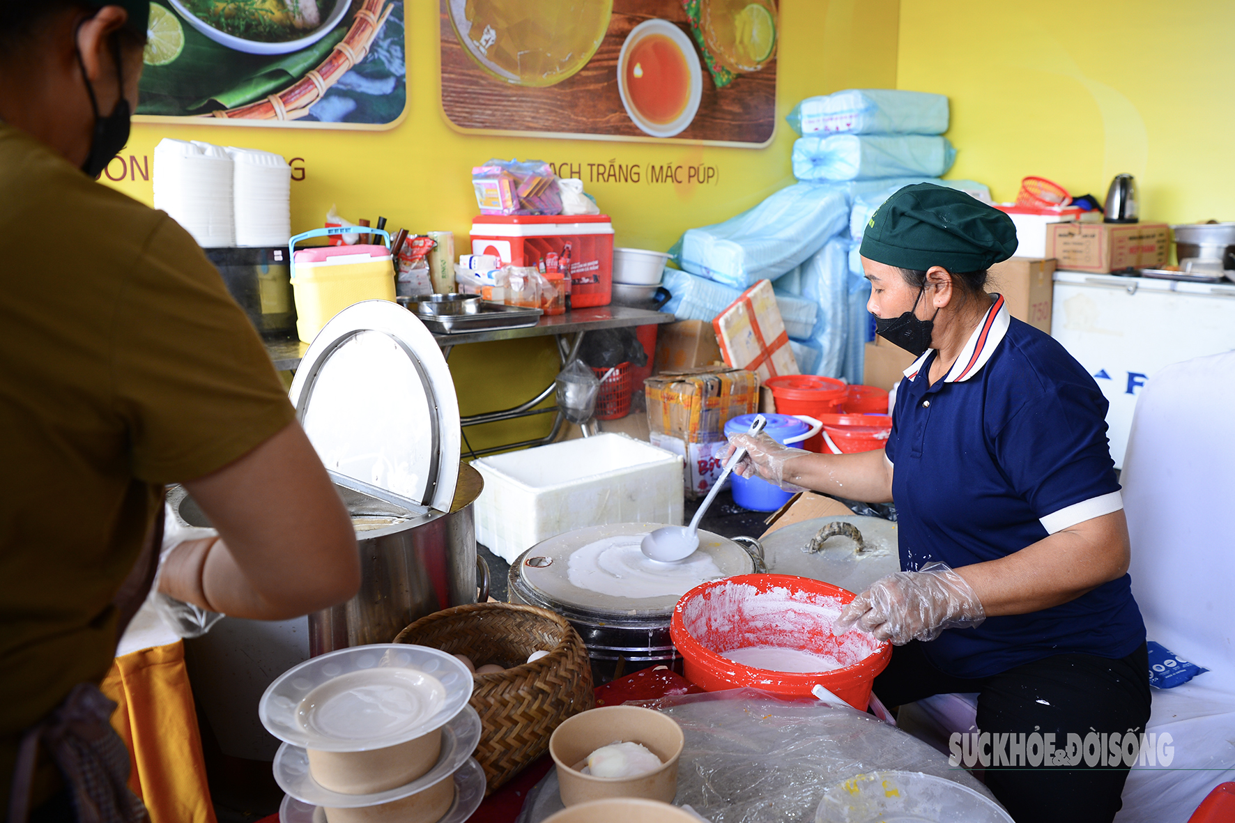 Hội tụ hương vị Việt tại Hội chợ Mùa Thu lần thứ nhất - 2025- Ảnh 9. Hội tụ hương vị Việt tại Hội chợ Mùa Thu lần thứ nhất - 2025- Ảnh 9.