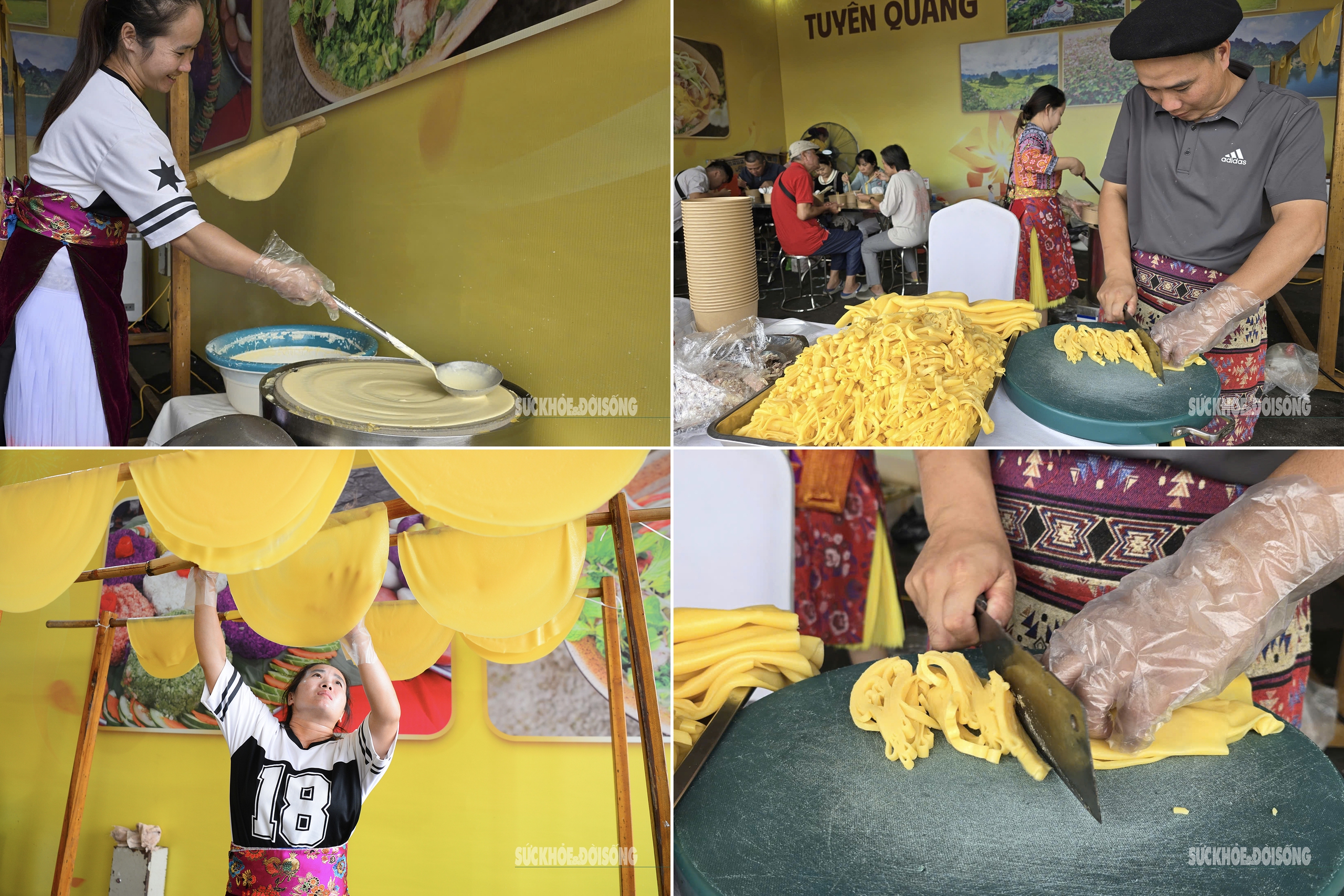 Hội tụ hương vị Việt tại Hội chợ Mùa Thu lần thứ nhất - 2025- Ảnh 7. Hội tụ hương vị Việt tại Hội chợ Mùa Thu lần thứ nhất - 2025- Ảnh 7.