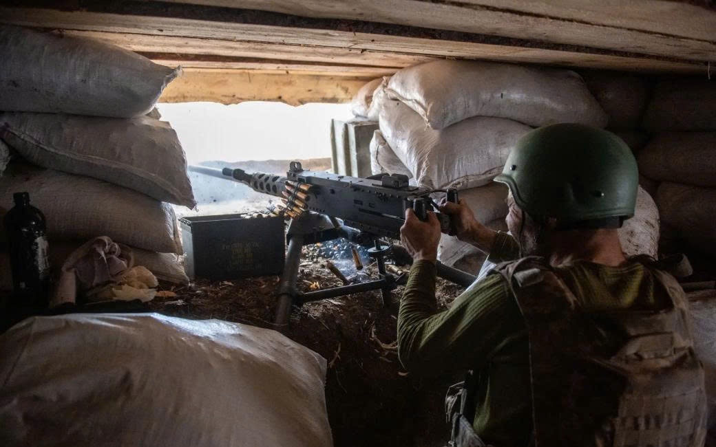 Tổng thống Ukraine thừa nhận UAV Shahed của Nga đôi khi nguy hiểm hơn tên lửa đạn đạo- Ảnh 2. Tổng thống Ukraine thừa nhận UAV Shahed của Nga đôi khi nguy hiểm hơn tên lửa đạn đạo- Ảnh 2.