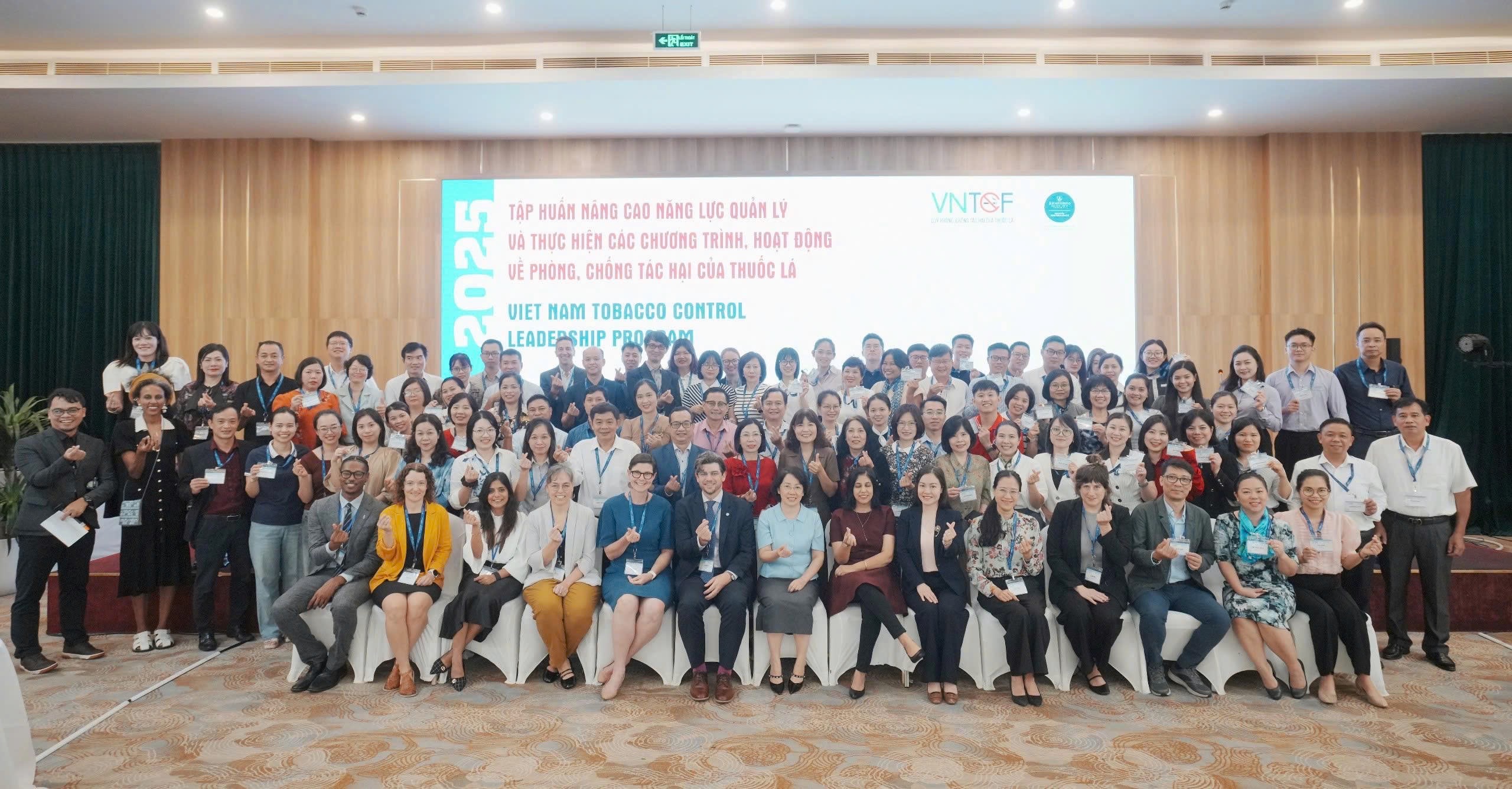 Chuyên gia quốc tế đào tạo, nâng cao năng lực phòng chống tác hại của thuốc lá cho Việt Nam- Ảnh 5. Chuyên gia quốc tế đào tạo, nâng cao năng lực phòng chống tác hại của thuốc lá cho Việt Nam- Ảnh 5.