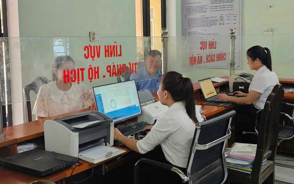 Đề xuất bổ sung 4 vị trí việc làm ở cấp xã