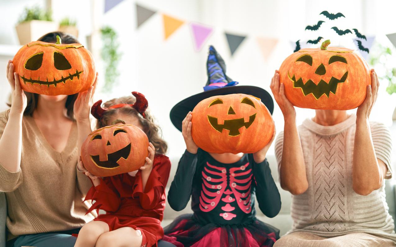 Ý nghĩa và nguồn gốc ngày Halloween chính xác nhất