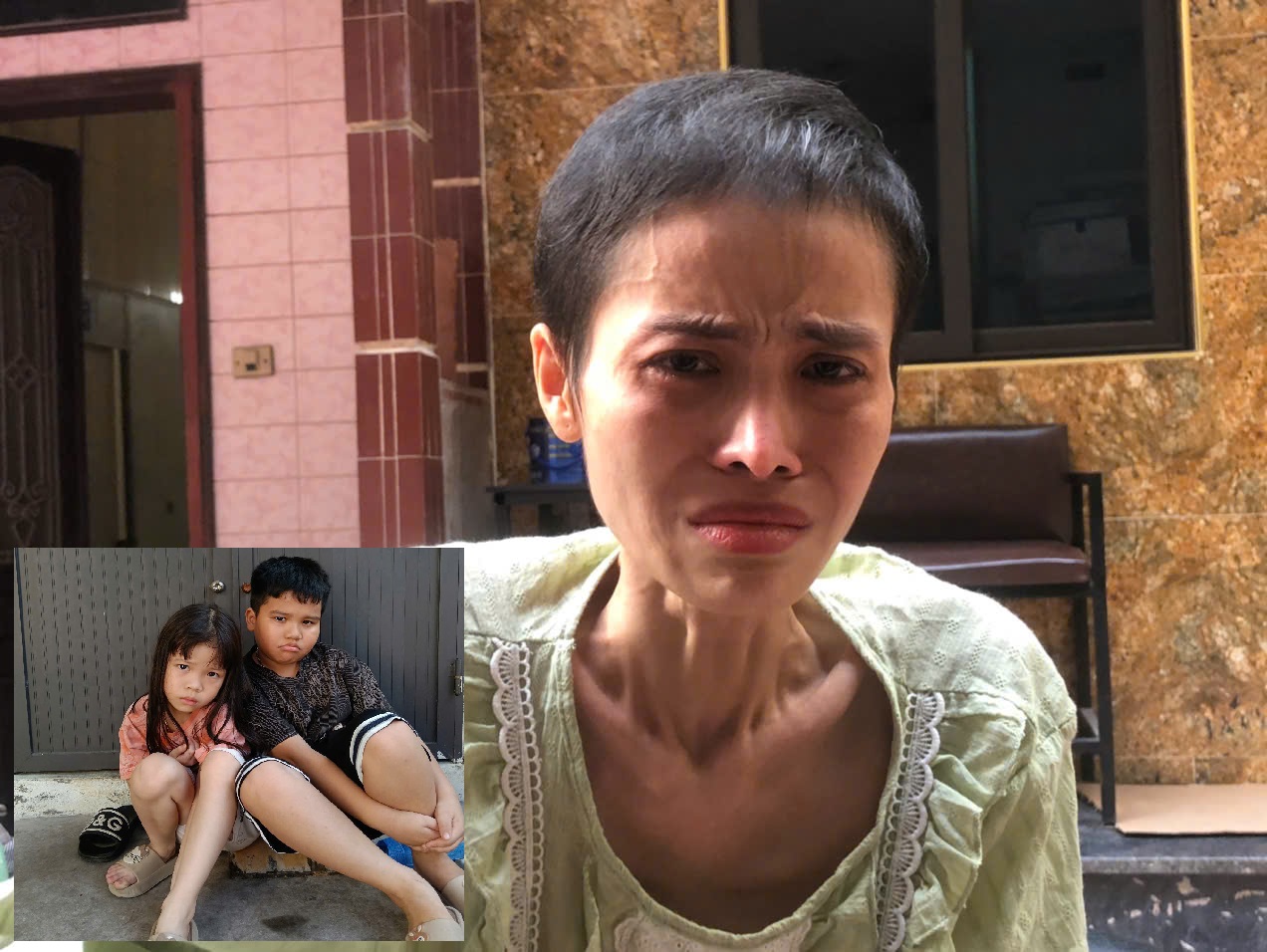 Người mẹ trẻ mắc ung thư hiếm gặp: Nỗi tuyệt vọng trong căn phòng trọ- Ảnh 2.