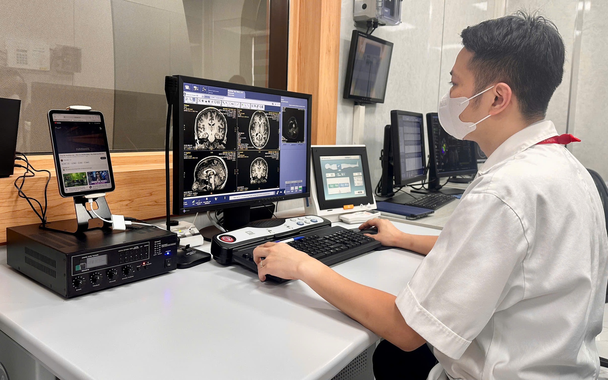 Chụp CT toàn thân phát hiện sớm ung thư, đột quỵ: Bác sĩ khuyến cáo gì? 