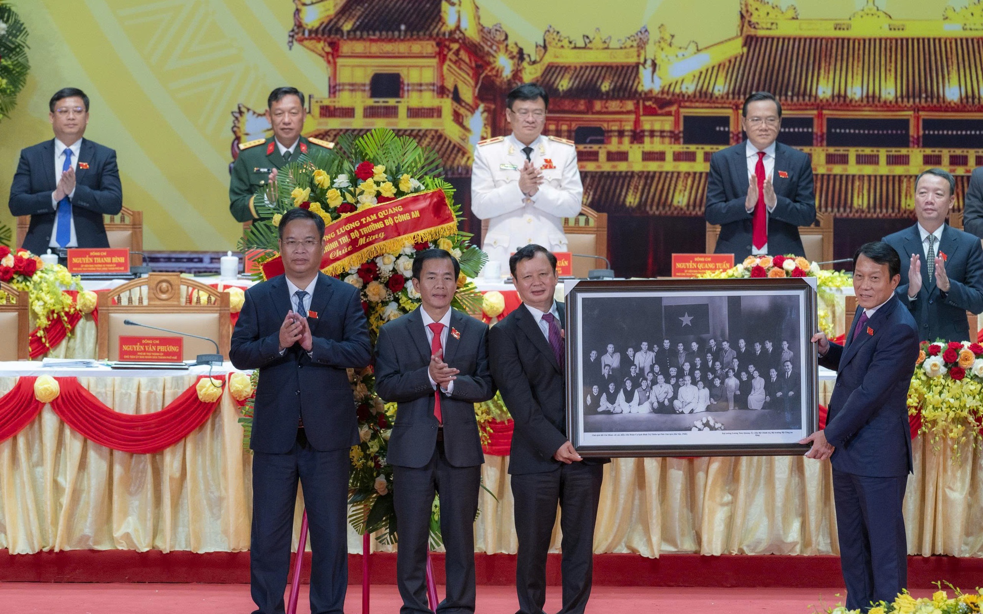TP Huế phát triển theo hướng xanh - thông minh - giàu bản sắc