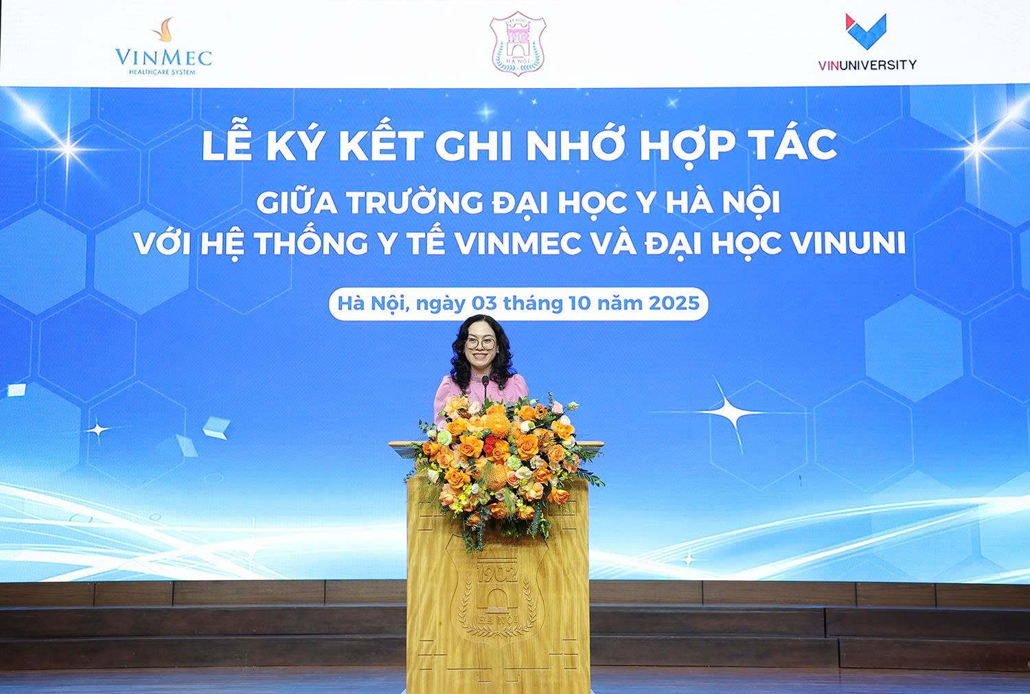 Ba đơn vị 'bắt tay' xây dựng hệ sinh thái y tế toàn diện, chuẩn quốc tế ngay tại Việt Nam- Ảnh 2. Ba đơn vị 'bắt tay' xây dựng hệ sinh thái y tế toàn diện, chuẩn quốc tế ngay tại Việt Nam- Ảnh 2.