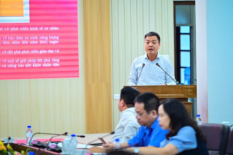 Báo Nhân Dân triển khai góp ý kiến vào dự thảo các văn kiện trình Đại hội XIV của Đảng- Ảnh 2. Báo Nhân Dân triển khai góp ý kiến vào dự thảo các văn kiện trình Đại hội XIV của Đảng- Ảnh 2.