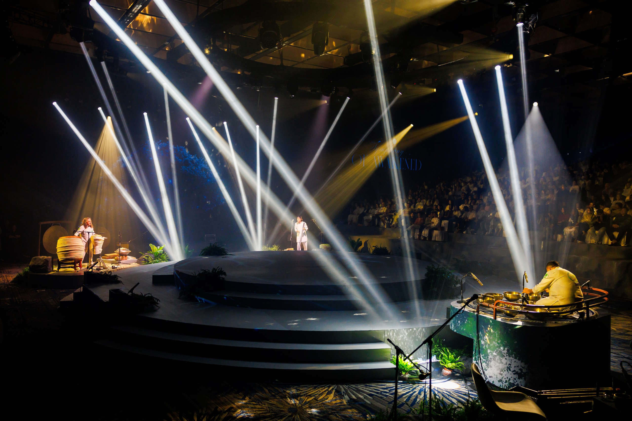 Sound Healing - Âm thanh liệu pháp xu hướng mới mang lại đời sống cân bằng- Ảnh 3. Sound Healing - Âm thanh liệu pháp xu hướng mới mang lại đời sống cân bằng- Ảnh 3.