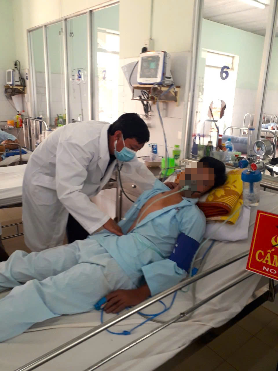 Nơi những trái tim bị tổn thương được chữa lành bằng tình người- Ảnh 3. Nơi những trái tim bị tổn thương được chữa lành bằng tình người- Ảnh 3.