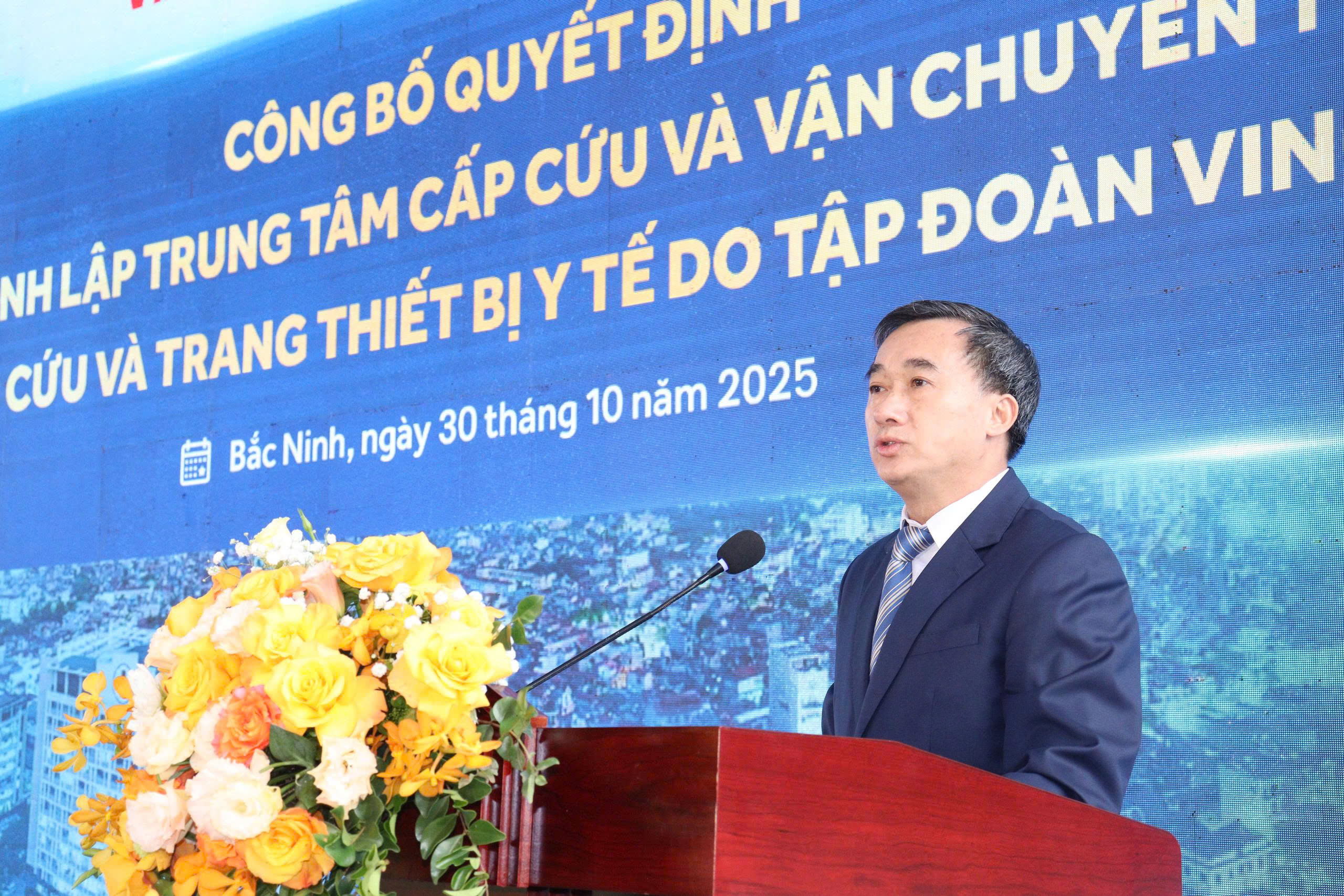 Bắc Ninh thiết lập hệ thống cấp cứu ngoại viện hiện đại, sẵn sàng ứng cứu người bệnh trong 'thời gian vàng'- Ảnh 1.