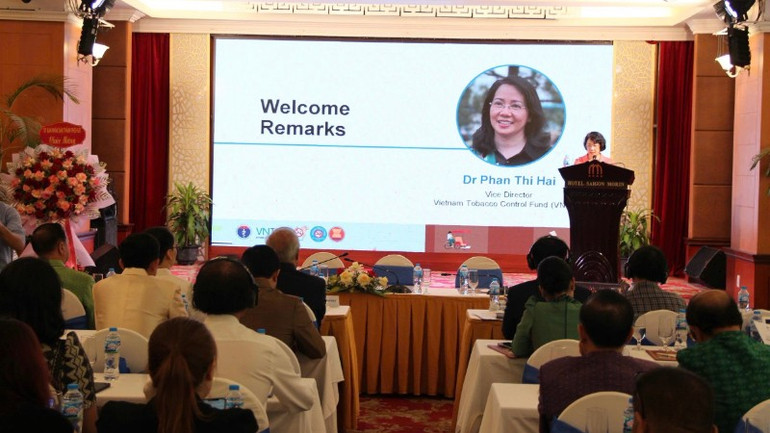 Thúc đẩy nhân rộng môi trường không khói thuốc để cùng chung tay phát triển du lịch bền vững- Ảnh 1.