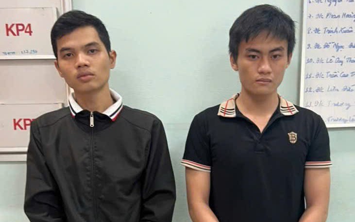 Túng tiền, hai thanh niên dùng vũ lực cướp xe và điện thoại của học sinh lớp 10