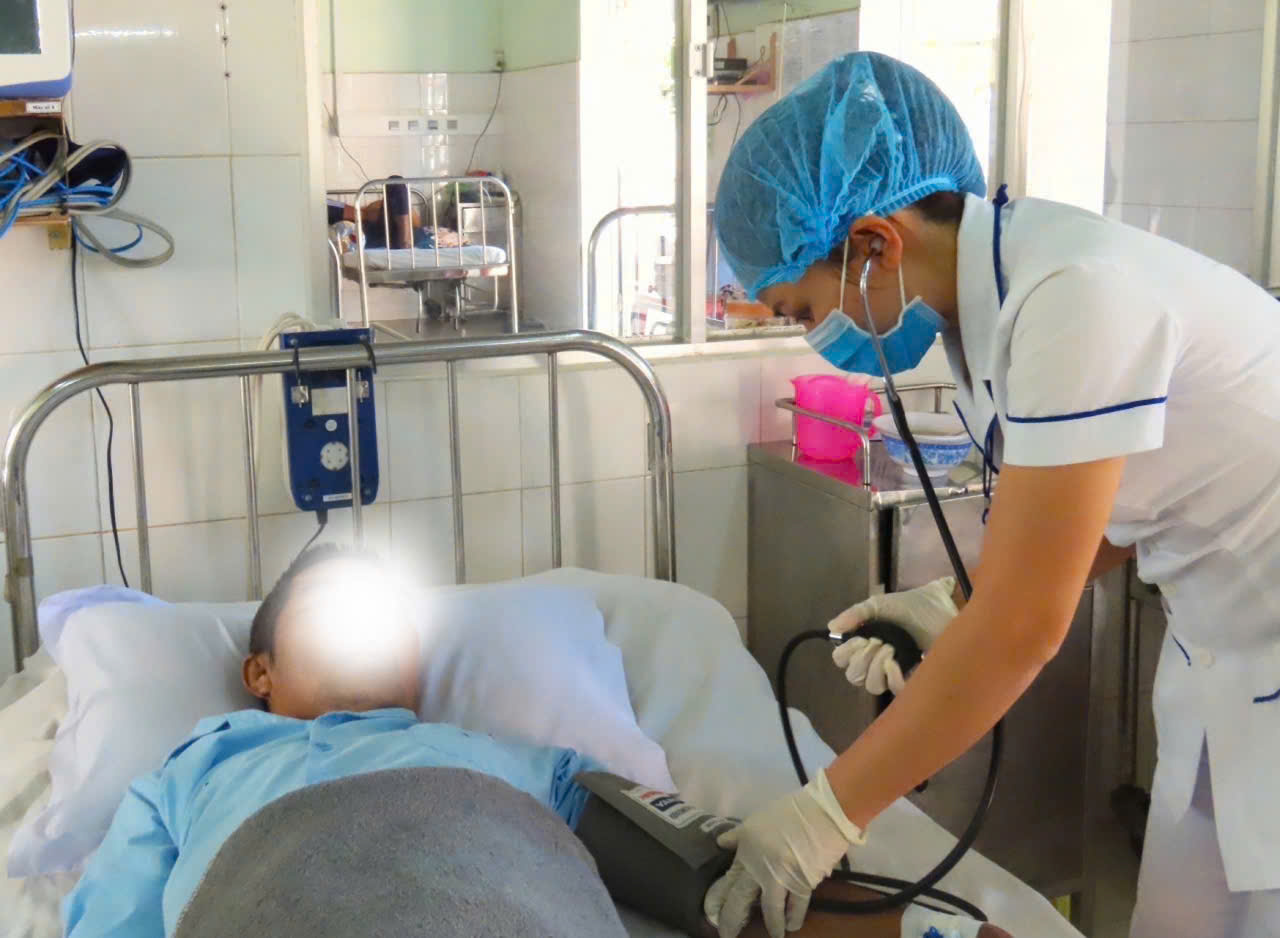 Nơi những trái tim bị tổn thương được chữa lành bằng tình người- Ảnh 1. Nơi những trái tim bị tổn thương được chữa lành bằng tình người- Ảnh 1.