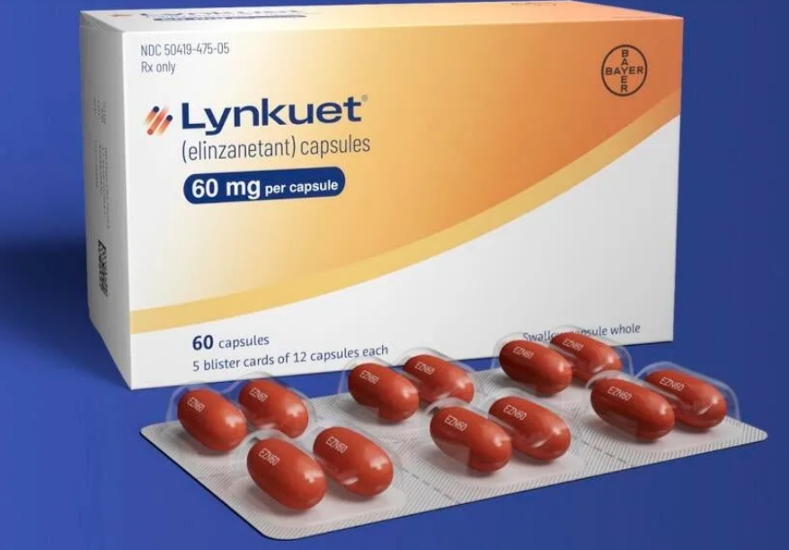 Thêm một thuốc không chứa hormone trị chứng bốc hỏa thời kỳ mãn kinh- Ảnh 2. Thêm một thuốc không chứa hormone trị chứng bốc hỏa thời kỳ mãn kinh- Ảnh 2.