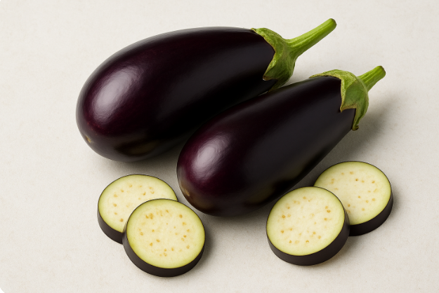 Lý do nên ăn cà tím thường xuyên?- Ảnh 1. Cà tím