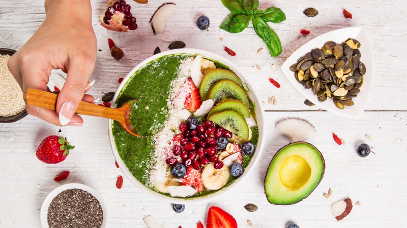 Thế nào là chế độ ăn uống cân bằng?