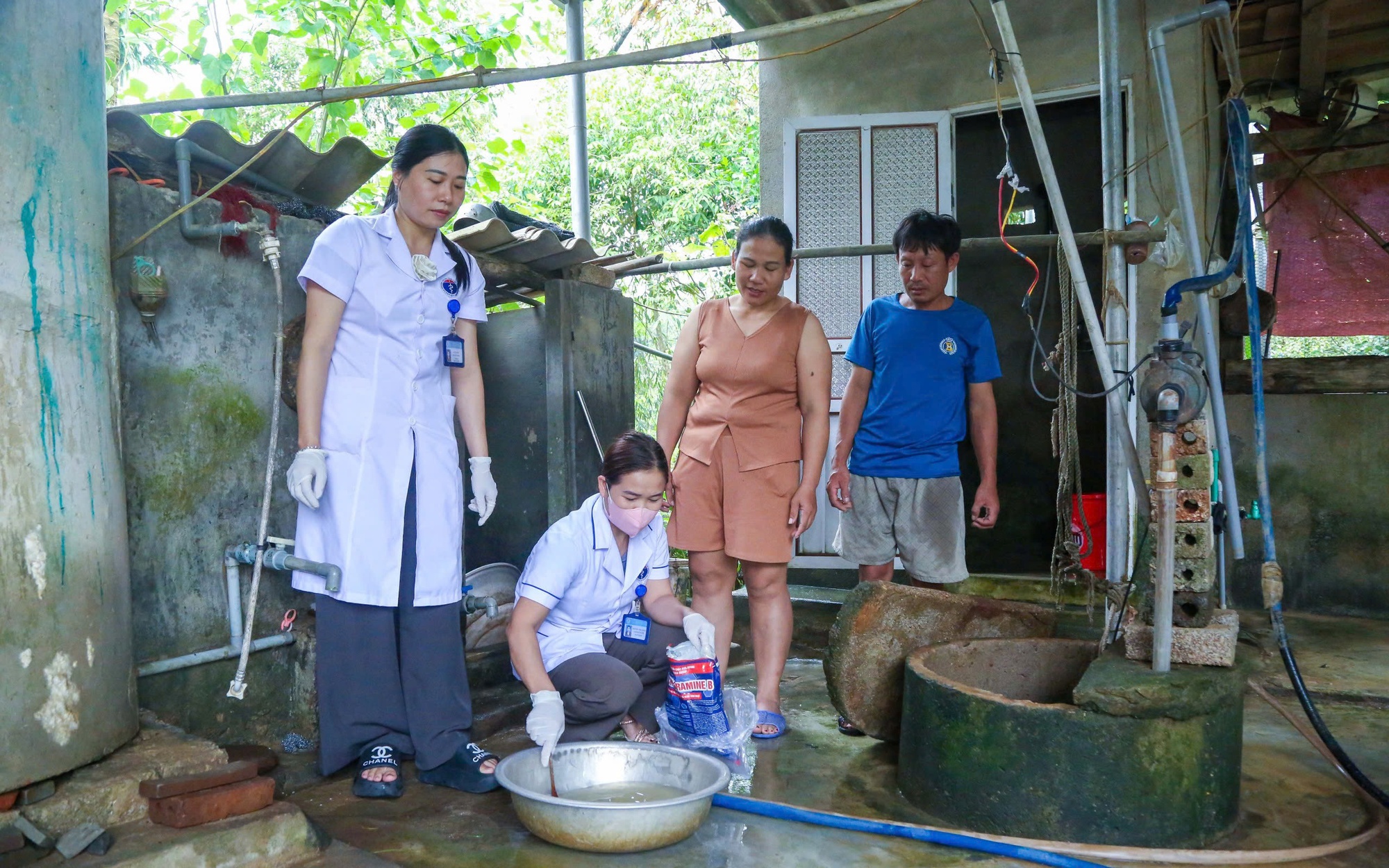 Giao mùa, bệnh đường hô hấp gia tăng, những đối tượng nào cần lưu ý?- Ảnh 3. Giao mùa, bệnh đường hô hấp gia tăng, những đối tượng nào cần lưu ý?- Ảnh 3.