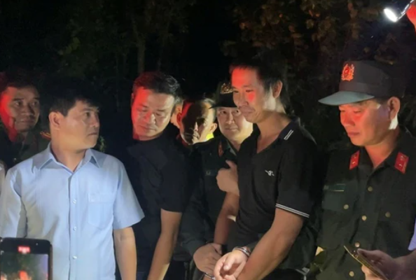 Vụ dùng súng sát hại 3 người trong một gia đình ở Đồng Nai: Bắt thêm 3 đối tượng- Ảnh 1.