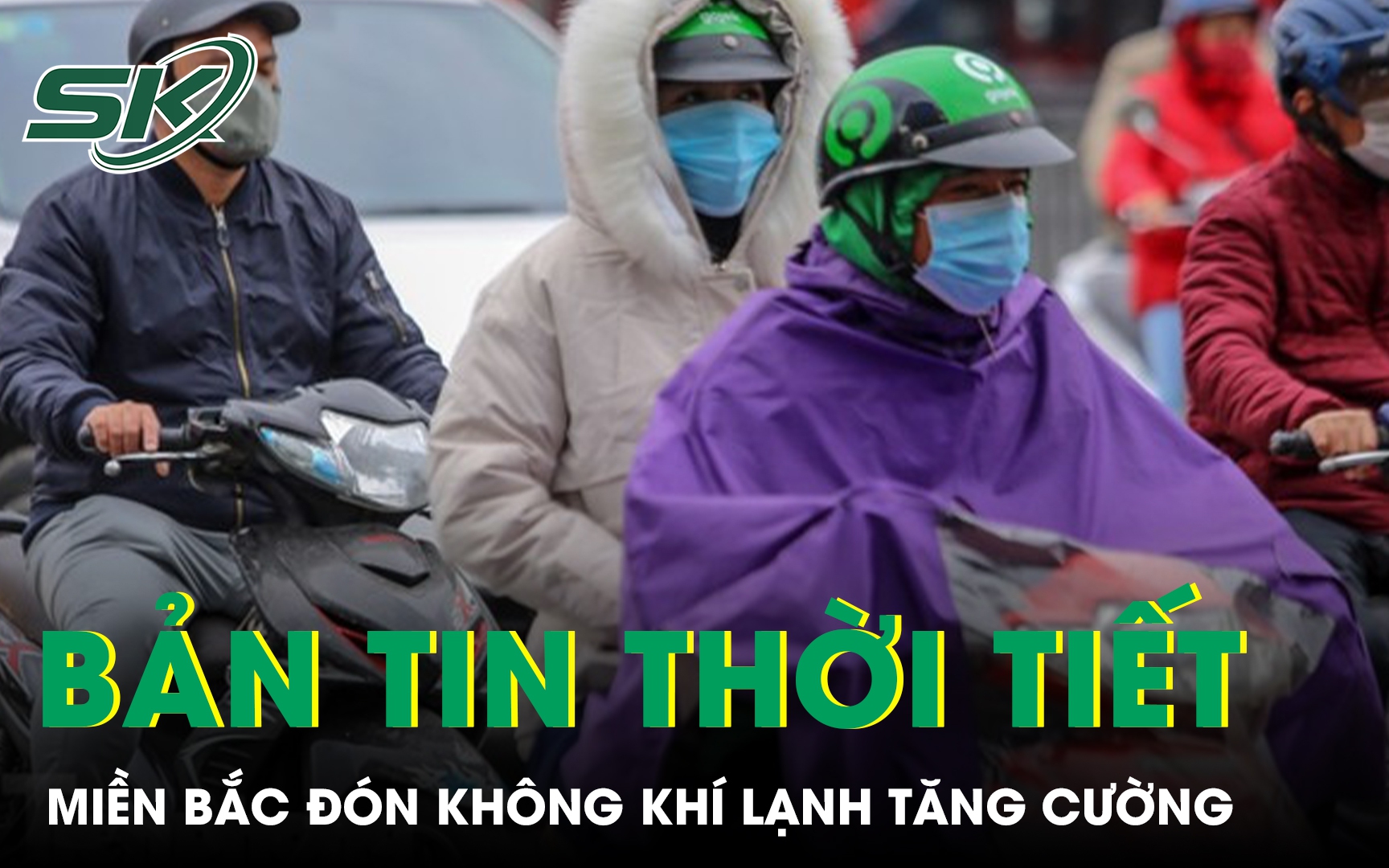 Miền Bắc đón không khí lạnh tăng cường từ 1/11