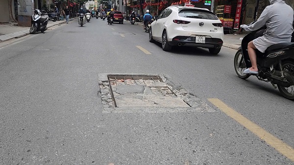 Hà Nội chỉ đạo phường Tây Hồ làm rõ thông tin Báo Sức khoẻ và Đời sống nêu- Ảnh 2.