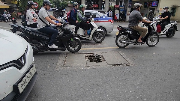 Hà Nội chỉ đạo phường Tây Hồ làm rõ thông tin Báo Sức khoẻ và Đời sống nêu- Ảnh 3.