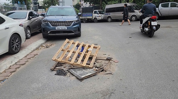 Hà Nội chỉ đạo phường Tây Hồ làm rõ thông tin Báo Sức khoẻ và Đời sống nêu- Ảnh 1.