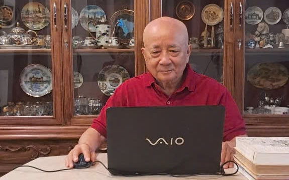 PGS.TS Chung Á -  Hành trình của người gieo ánh sáng giữa vùng tối HIV/AIDS