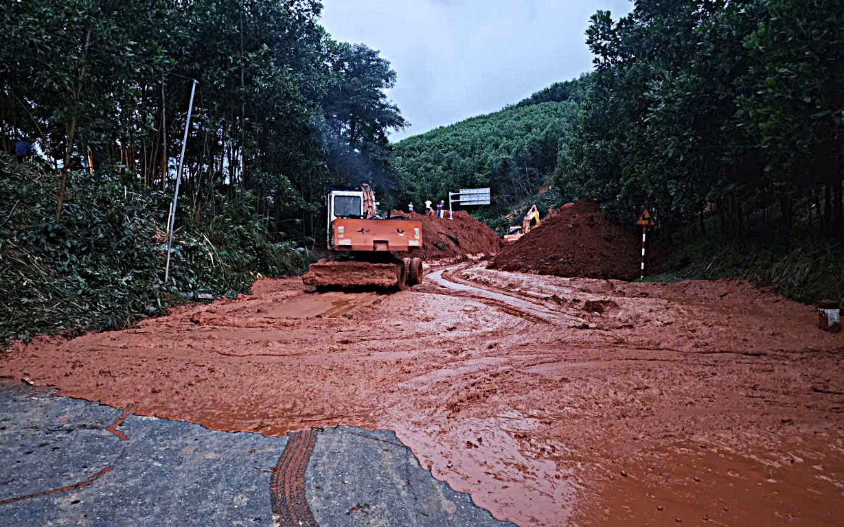 Chi viện 40.000 'rọ thép' cho miền Trung để giữ đường, giữ cầu- Ảnh 1. Chi viện 40.000 'rọ thép' cho miền Trung để giữ đường, giữ cầu- Ảnh 1.