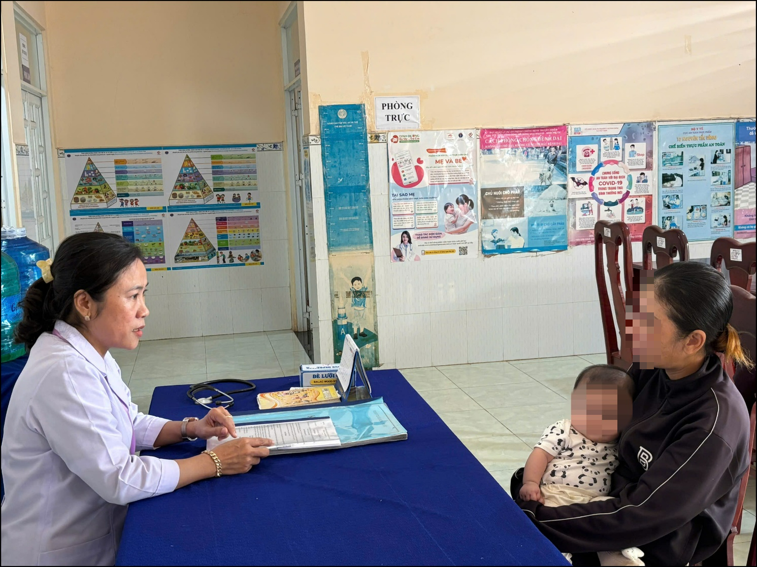 Cô tiên áo trắng và phép màu ARV: Hành trình tái sinh của những người mẹ nhiễm HIV- Ảnh 2.