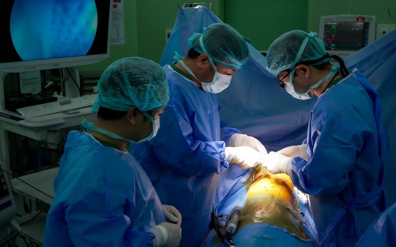 Bệnh viện Bạch Mai đưa công nghệ chụp cắt lớp vi tính lượng tử vào sử dụng, tăng cơ hội phát hiện sớm bệnh- Ảnh 3.