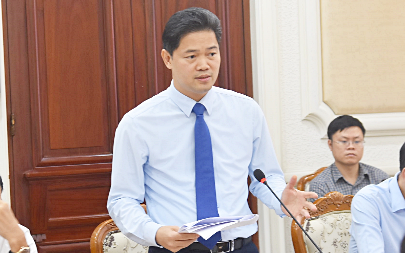 Thứ trưởng Bộ Y tế Vũ Mạnh Hà: TPHCM tiên phong trong chuyển đổi số, phát triển kỹ thuật chuyên sâu