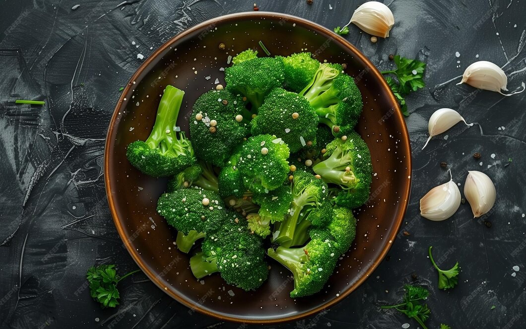 Top 10 loại rau không chứa tinh bột giúp đẩy nhanh tốc độ giảm cân