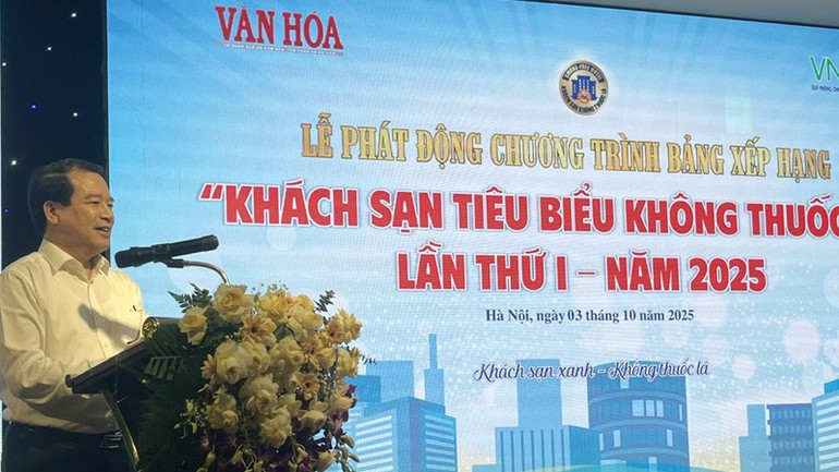 Nhà hàng, khách sạn xanh không khói thuốc, hướng đi bền vững cho du lịch Việt Nam
- Ảnh 2. Nhà hàng, khách sạn xanh không khói thuốc, hướng đi bền vững cho du lịch Việt Nam
- Ảnh 2.