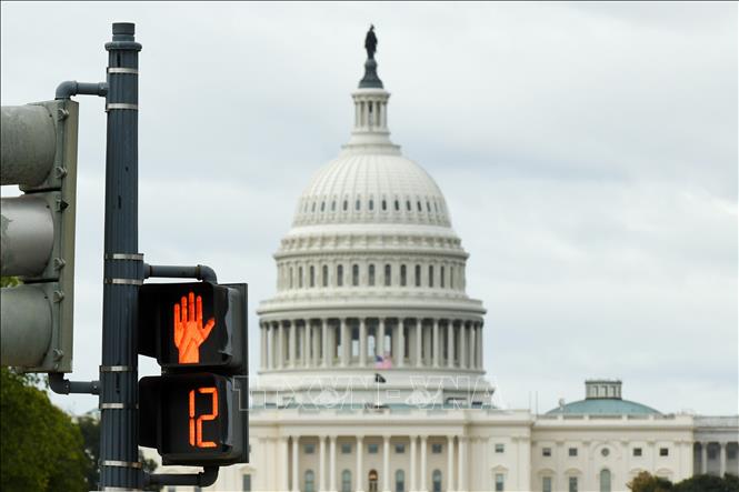 Tình trạng đóng cửa chính phủ tại Mỹ có nguy cơ phá kỷ lục lâu nhất- Ảnh 1. Tình trạng đóng cửa chính phủ tại Mỹ có nguy cơ phá kỷ lục lâu nhất- Ảnh 1.