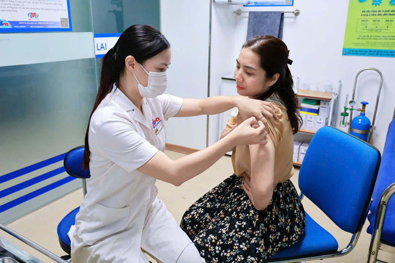 Giao mùa, bệnh đường hô hấp gia tăng, những đối tượng nào cần lưu ý?- Ảnh 2. Giao mùa, bệnh đường hô hấp gia tăng, những đối tượng nào cần lưu ý?- Ảnh 2.