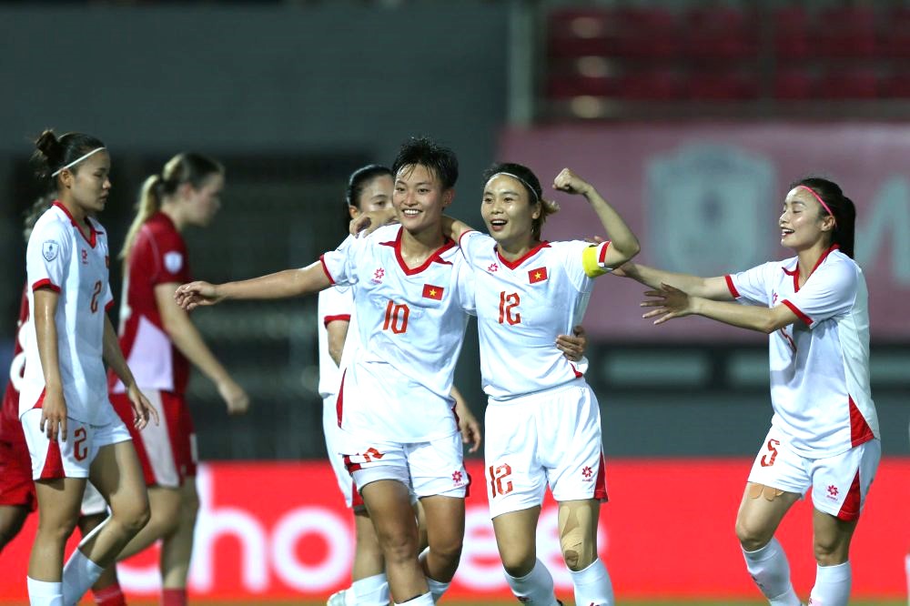 Bóng đá nam, nữ Việt Nam là hạt giống số 1 tại SEA Games 33- Ảnh 1.