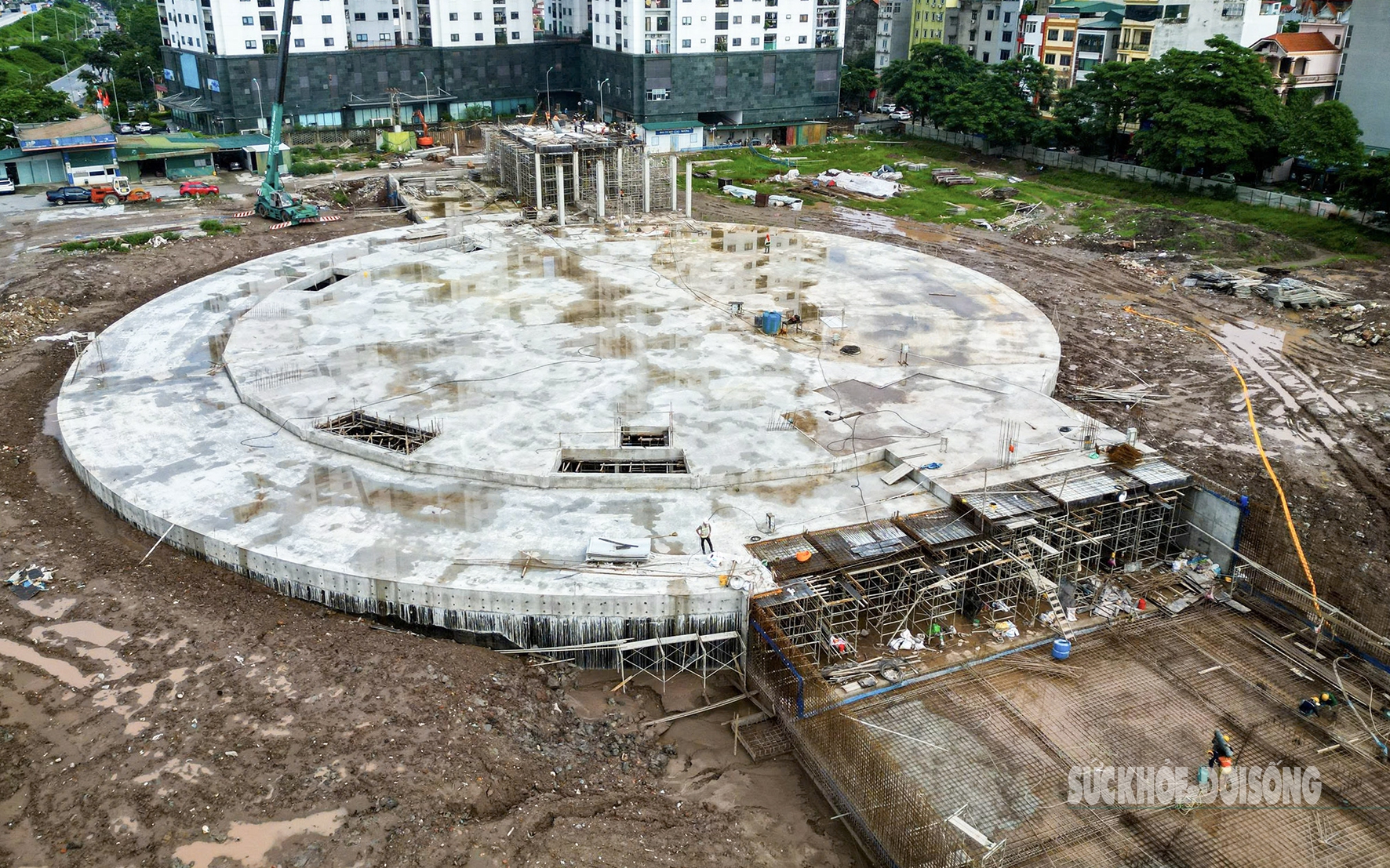 Bộ Xây dựng yêu cầu triển khai các biện pháp bình ổn thị trường khi giá vật liệu xây dựng tăng phi mã- Ảnh 1.