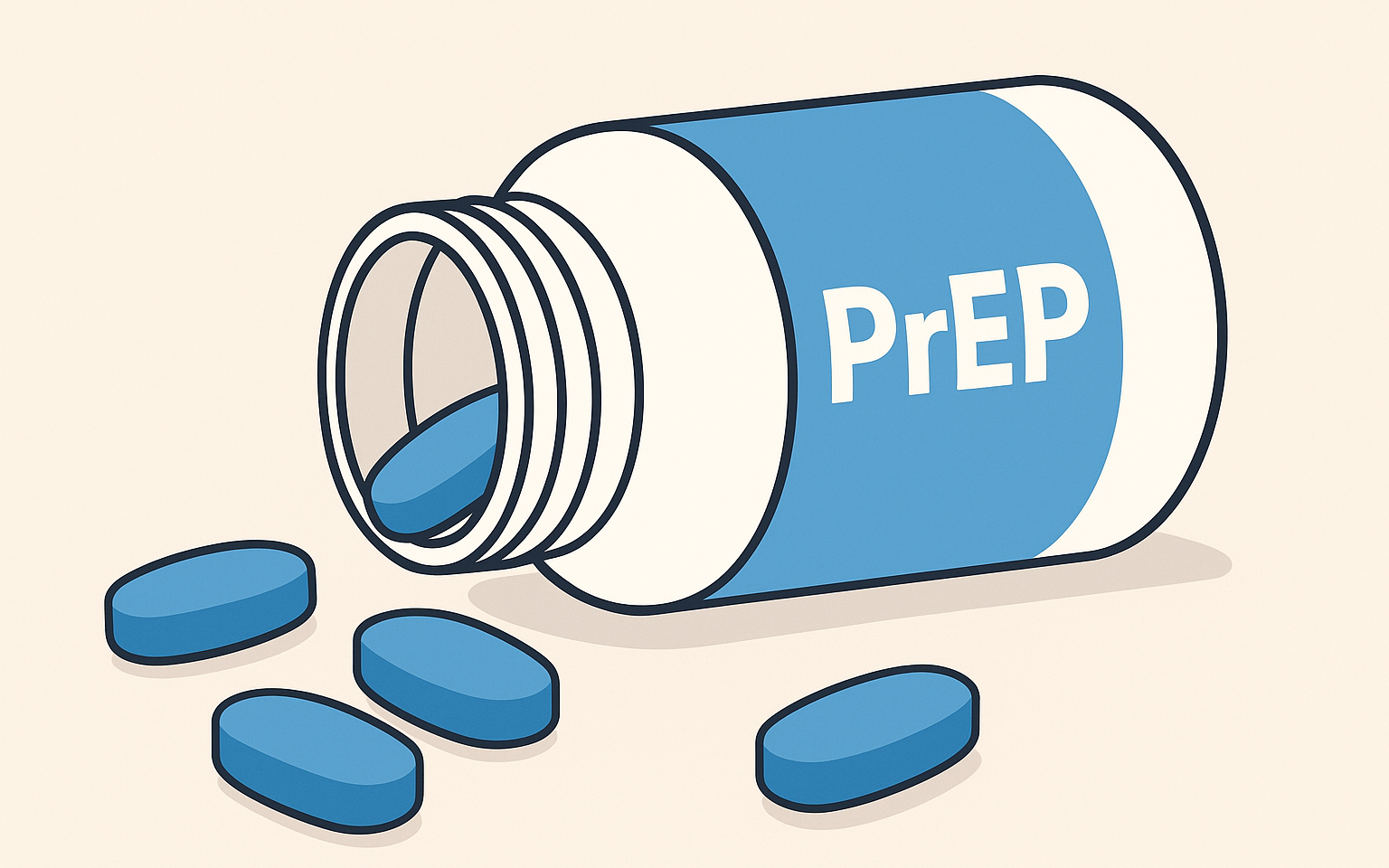 Thuốc PrEP – ‘Lá chắn’ dự phòng HIV hiệu quả lên tới 99%