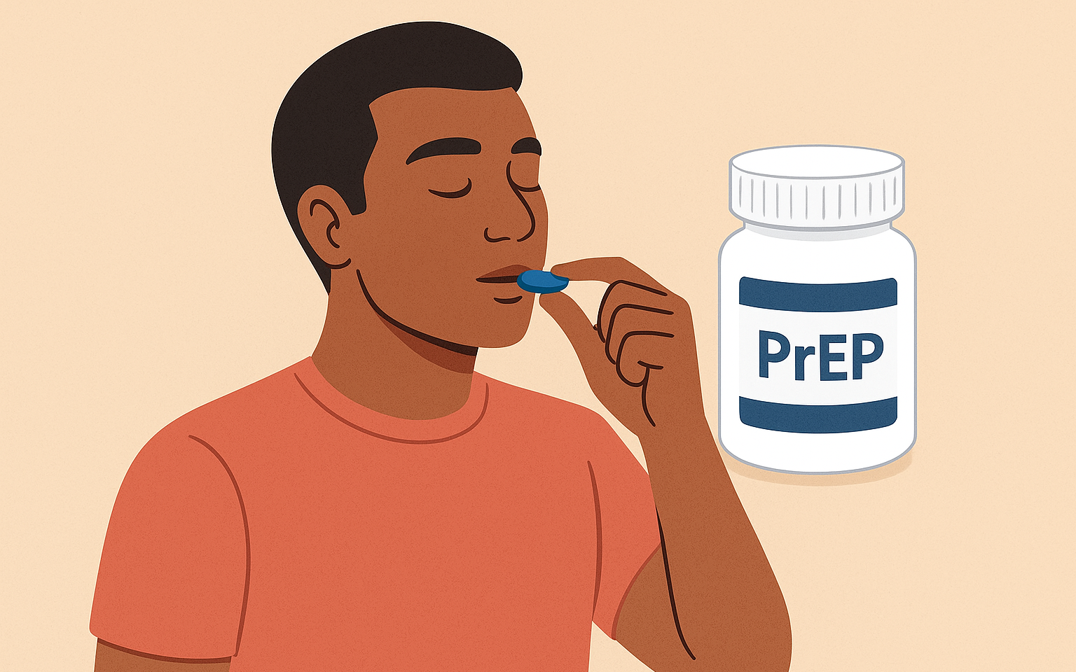 Từ thuốc viên đến thuốc tiêm - Hướng dẫn đầy đủ về PrEP phòng HIV