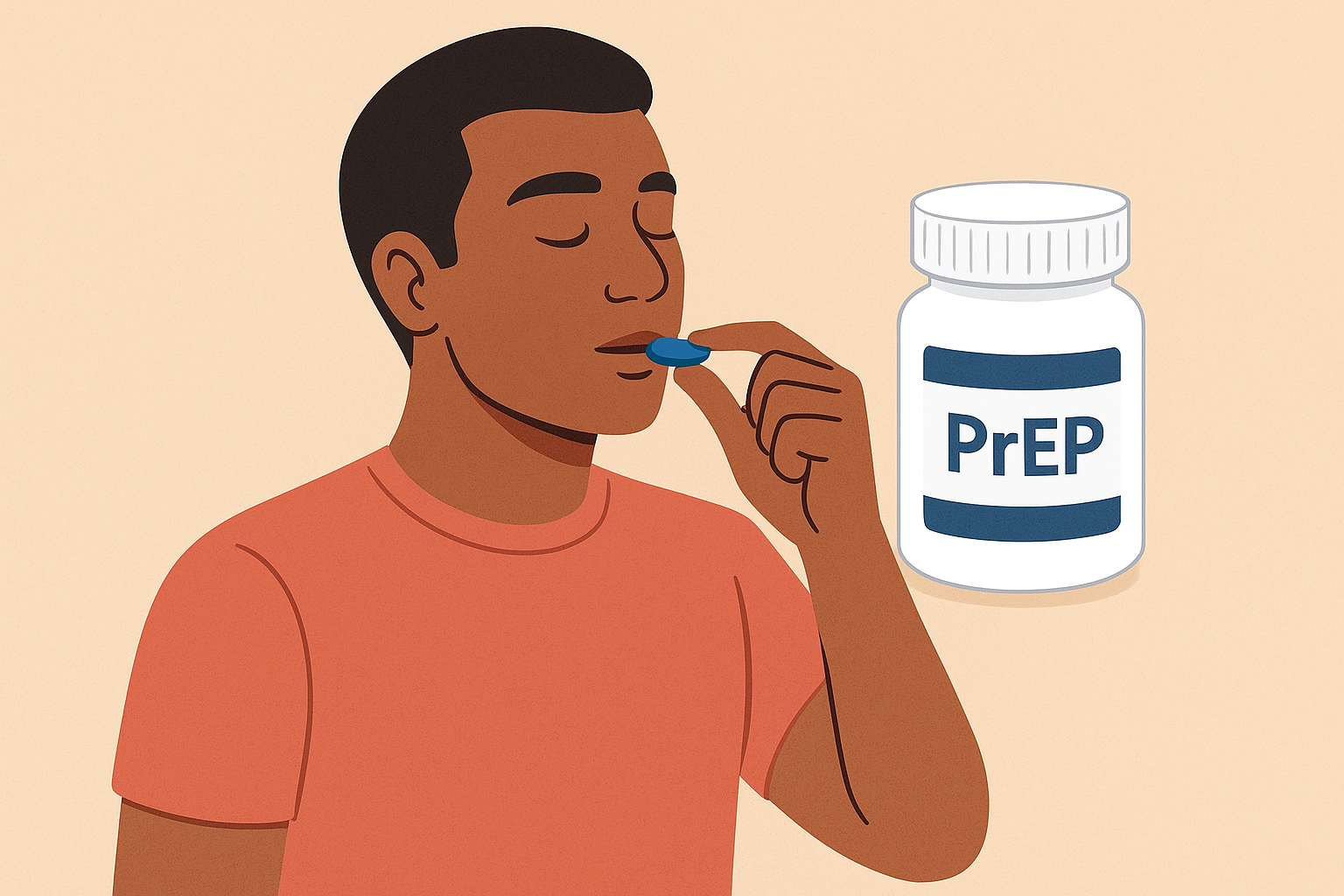 Từ thuốc viên đến thuốc tiêm - Hướng dẫn đầy đủ về PrEP phòng HIV- Ảnh 1.