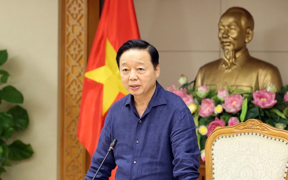 ‘Bão số 11 hết sức nguy hiểm, là thiên tai chồng thiên tai&quot;