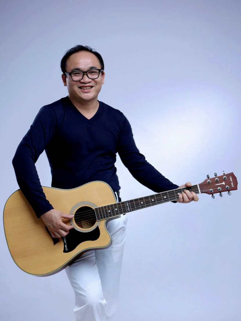 Anh Thơ, Lê Anh Dũng góp giọng trong album 'Tình đất phù sa' của Ngọc Lê Ninh- Ảnh 3.