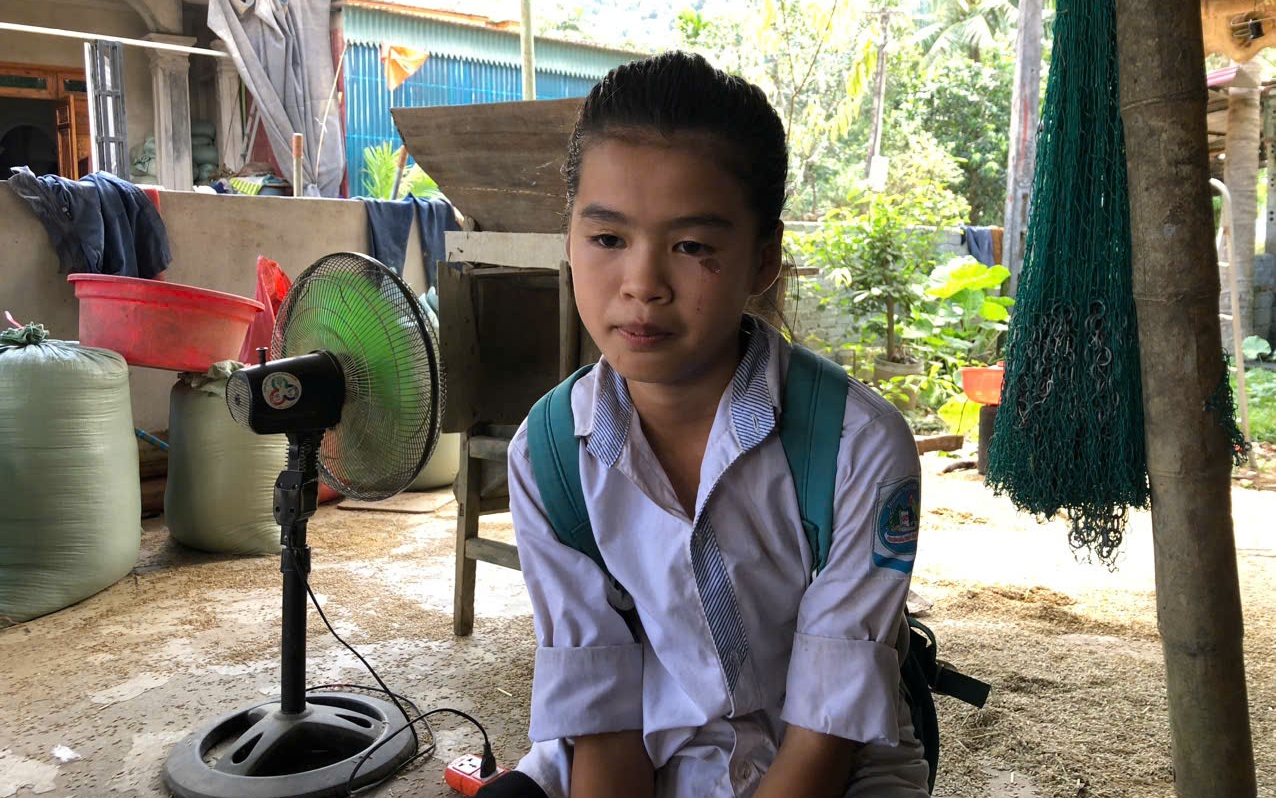 Sau lũ lịch sử, học sinh xã Nông Cống trở lại lớp học- Ảnh 11.
