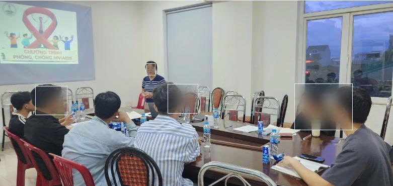 Cộng đồng MSM tích cực thúc đẩy dự phòng HIV ở Huế- Ảnh 2.