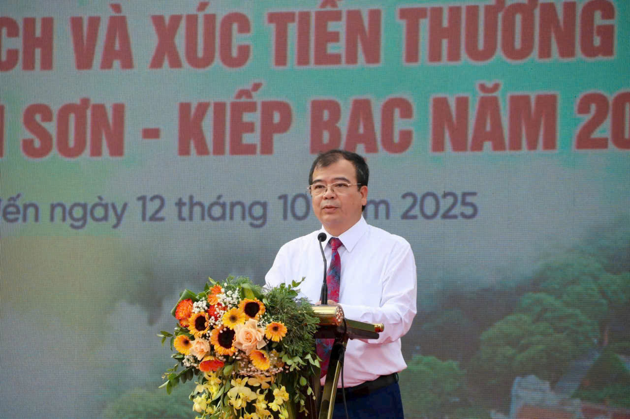 Điểm mới Tuần Văn hóa, Du lịch và Xúc tiến Thương mại Côn Sơn – Kiếp Bạc 2025- Ảnh 2.