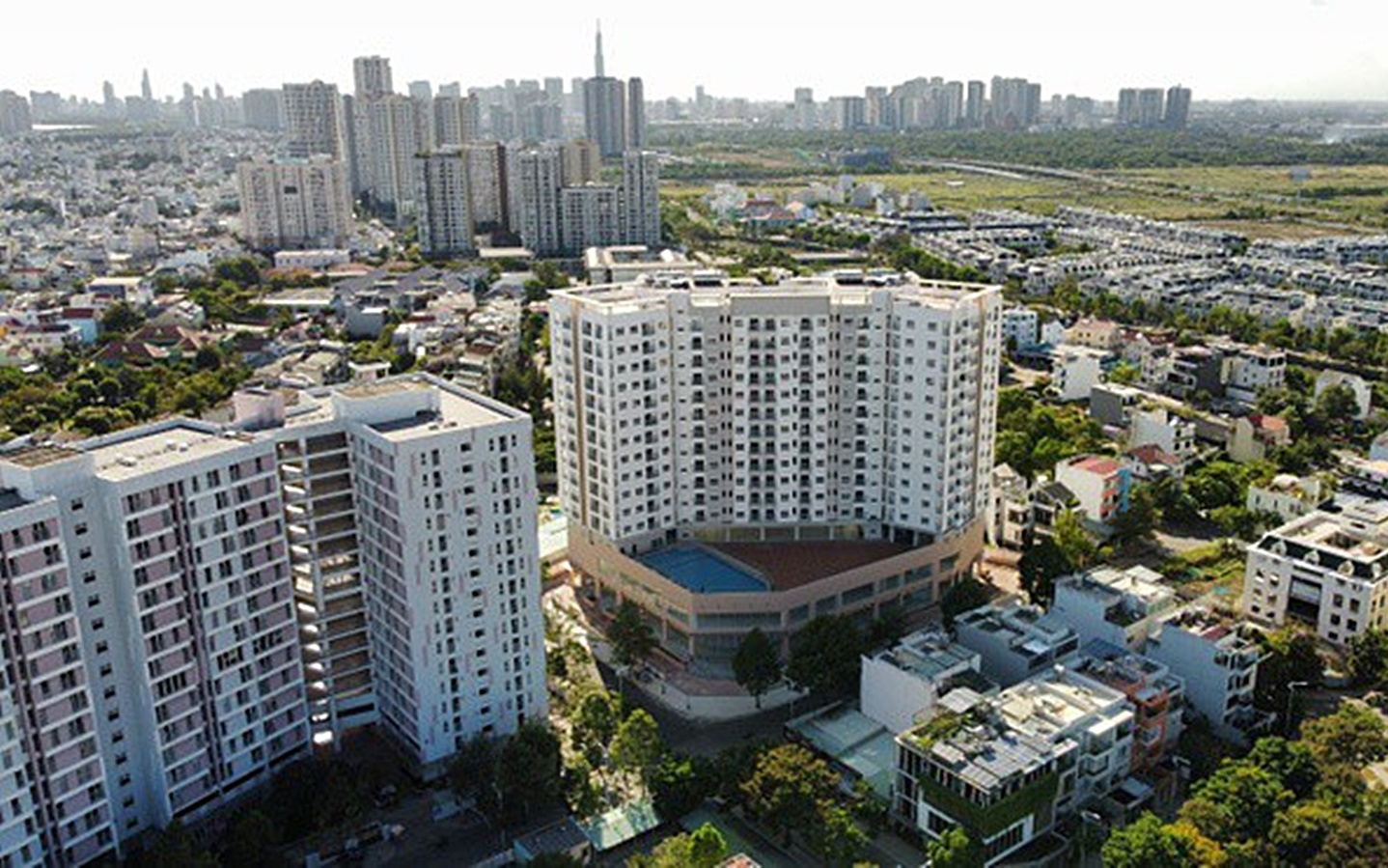 Vì sao TPHCM muốn phát triển thêm 199.400 căn nhà ở xã hội?