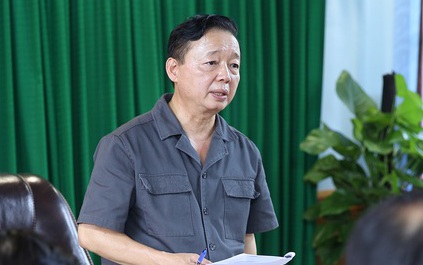 Phó Thủ tướng: Ứng phó bão số 11 phải chủ động, tính toán kỹ phương án vận hành hồ Thác Bà