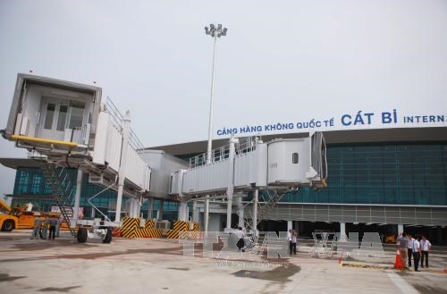 Dự báo sân bay Vân Đồn, Cát Bi sẽ bị ảnh hưởng trực tiếp bởi bão số 11- Ảnh 1.