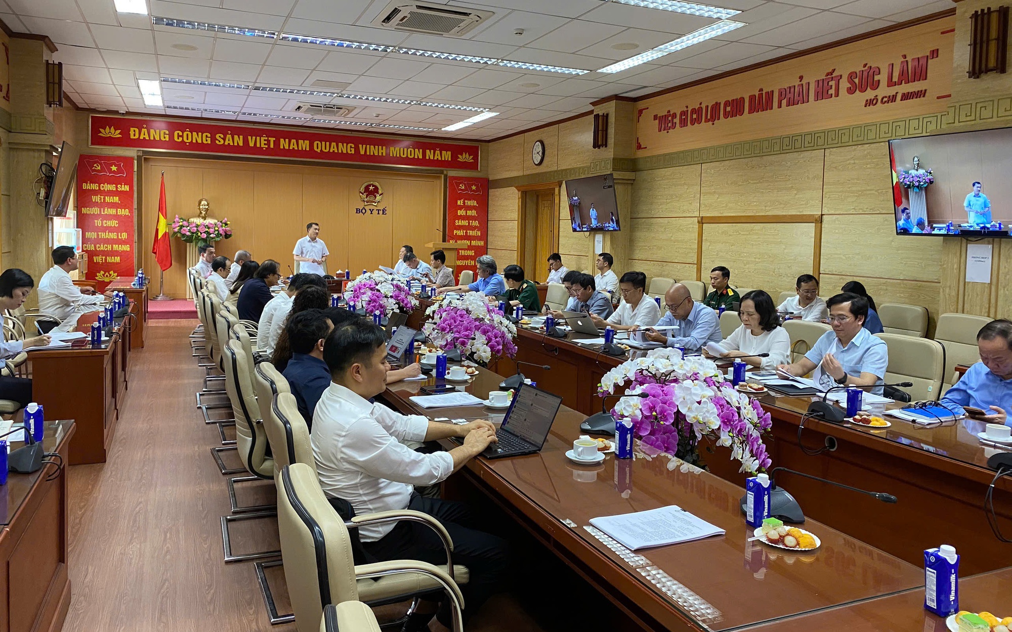 Thứ trưởng Trần Văn Thuấn: Hội đồng Y khoa Quốc Gia có sứ mệnh nâng cao chất lượng nguồn nhân lực ngành y tế