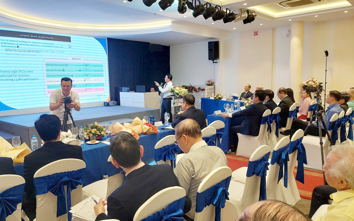 Bệnh viện Lê Văn Thịnh làm chủ hai công nghệ tiên tiến trong lĩnh vực nội soi tiêu hóa- Ảnh 2. Bệnh viện Lê Văn Thịnh làm chủ hai công nghệ tiên tiến trong lĩnh vực nội soi tiêu hóa- Ảnh 2.